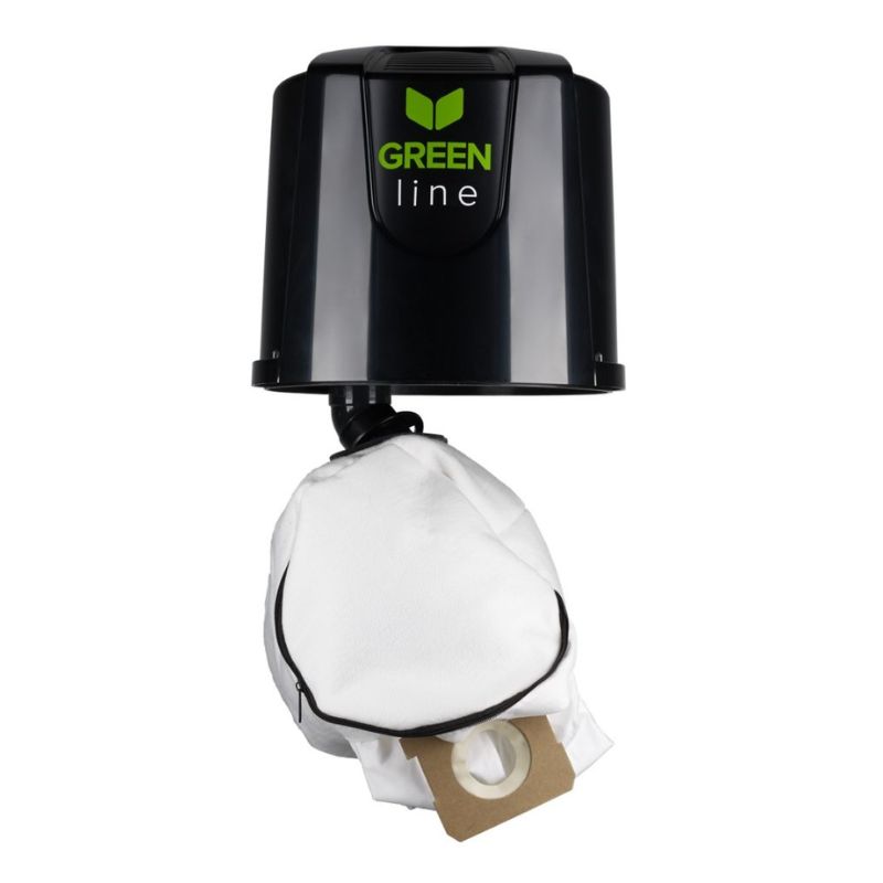 Worek materiałowy 15L do Odkurzaczy GREENline - obrazek 2