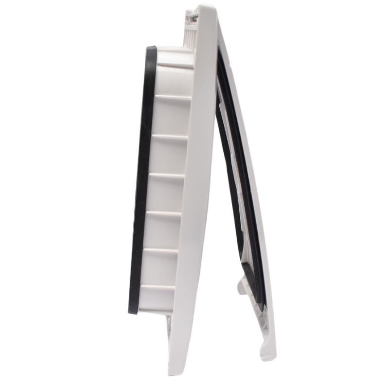 Drzwiczki do kasety Retraflex II Białe - obrazek 3