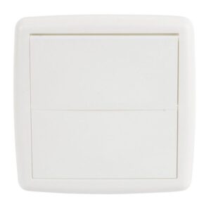 Gniazdo Wyrzutowe Dwuklapkowe