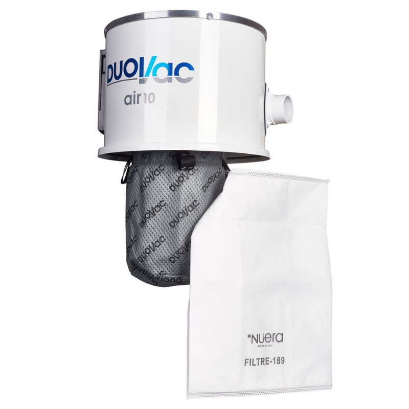 Odkurzacz Centralny DuoVac AIR10 - obrazek 3