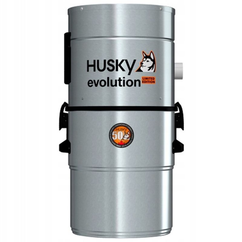Odkurzacz centralny HUSKY EVOLUTION