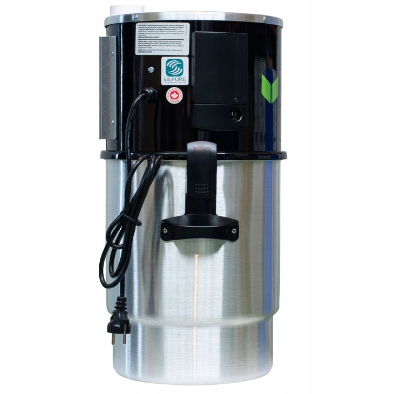 Odkurzacz centralny TopVac ZONDA - obrazek 5