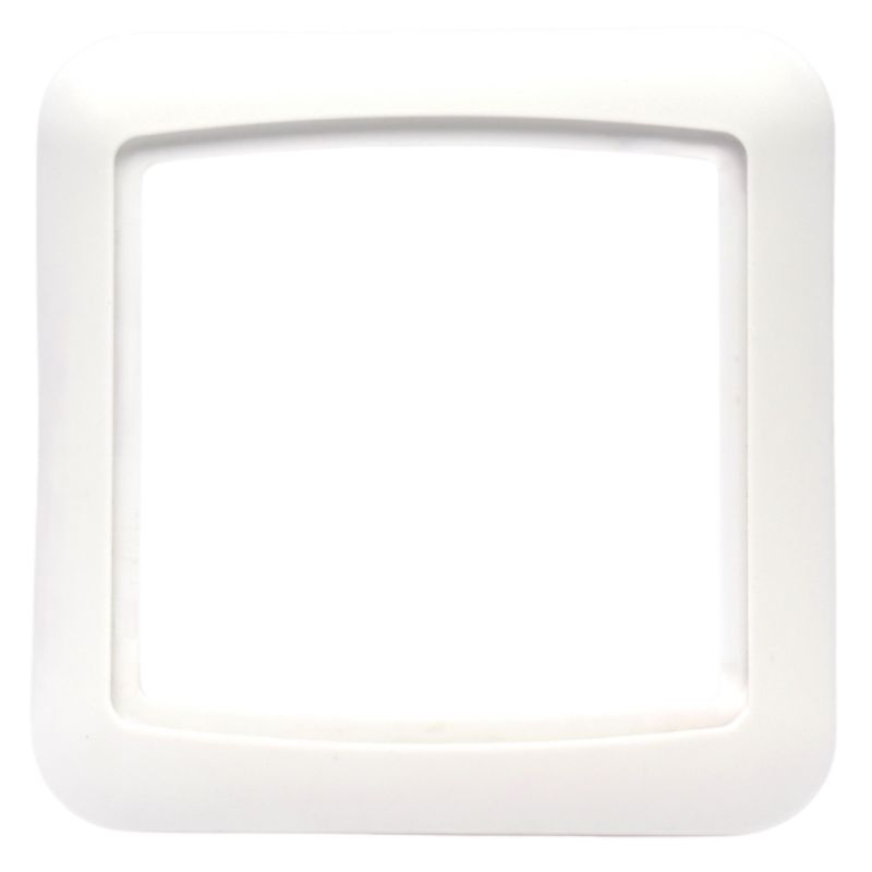 Ramka do gniazd ssących Due Modus