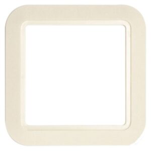 Ramka do gniazd Euro-Top plastik