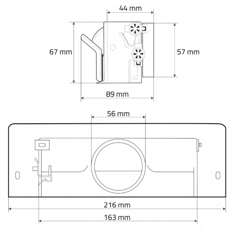 Szufelka Automatyczna CANSWEEP - obrazek 10