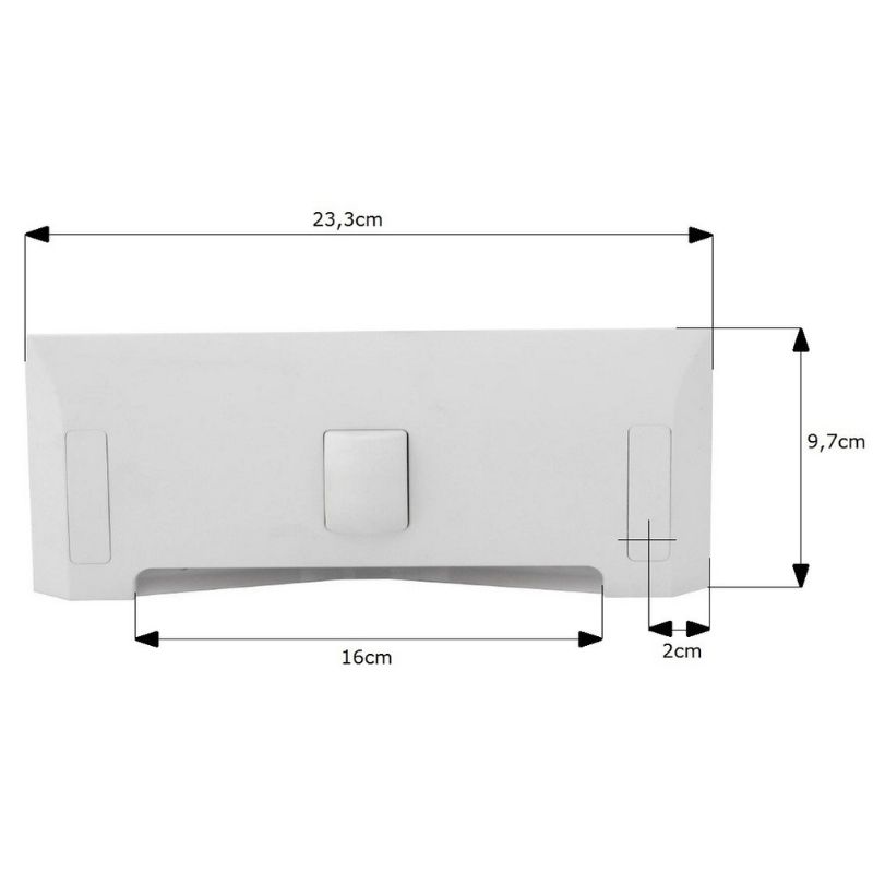 Szufelka Automatyczna LEOVAC Wysoka - obrazek 2