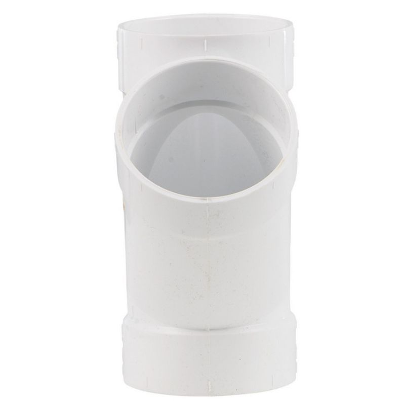 Trójnik 45 stopni PVC (5525; SV8072), instalacja odkurzacze centralne - obrazek 2