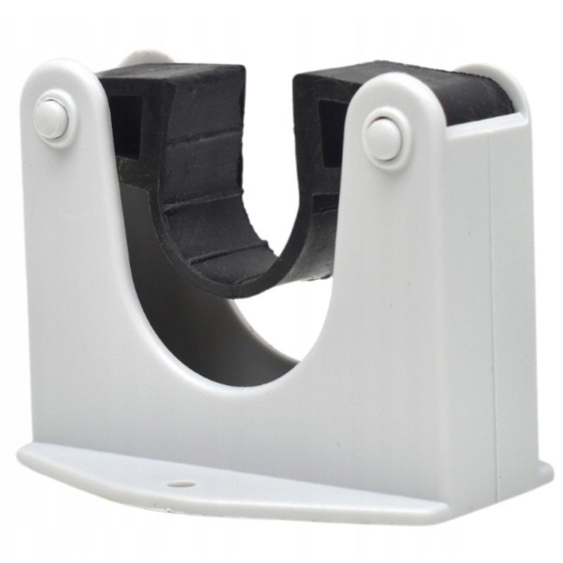 Wieszak ścienny na rurę teleskopową - obrazek 2