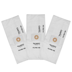 Wielowarstwowy Worek Antyalergiczny 22l Husky - 3 szt.