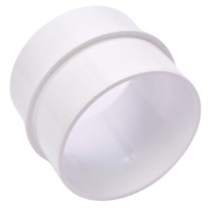 Złączka nyplowa PVC (5527), instalacja odkurzacze centralne