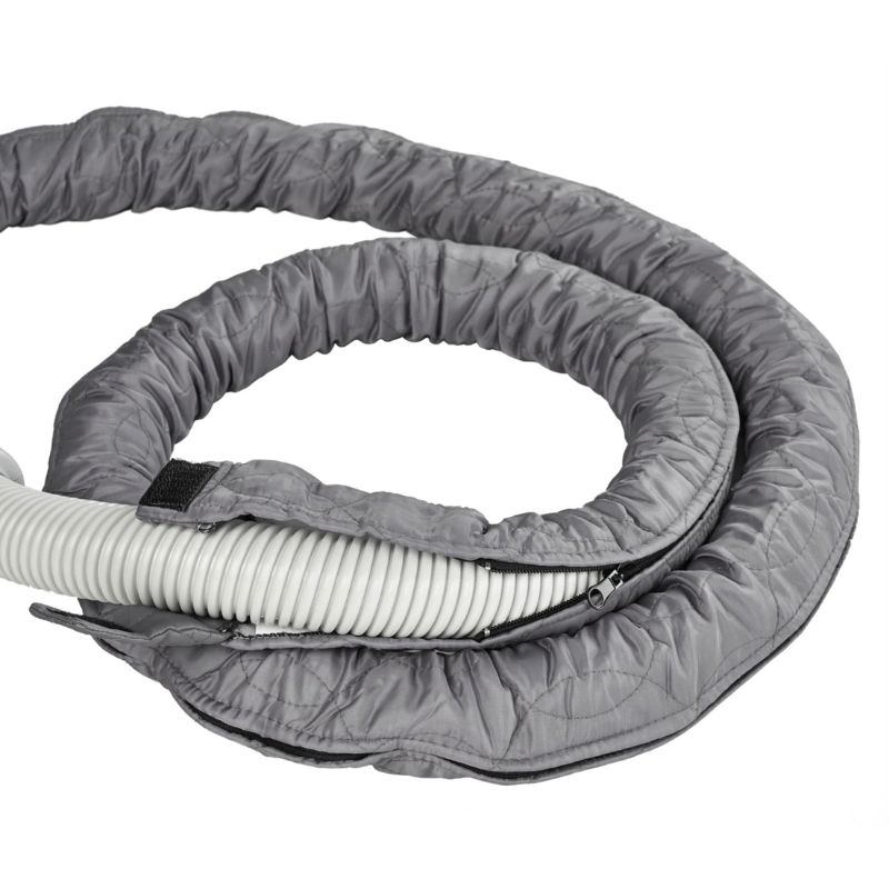 Pokrowiec na Wąż Ssący z Zamkiem