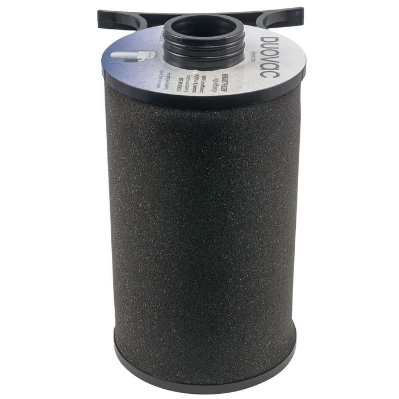 Filtr wylotu powietrza HEPA Duovac - obrazek 2