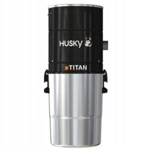 Odkurzacz centralny HUSKY TITAN