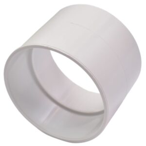 Złączka do rury PVC, instalacja odkurzacze centralne