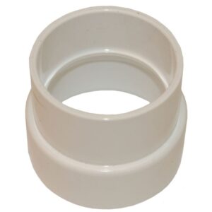 Przedłużenie do gniazda PVC (5541), instalacja odkurzacze centralne