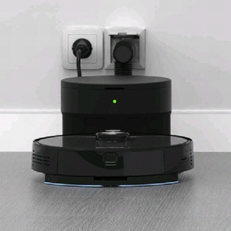Robot Sprzątający TopVac ze Stacją Dokującą