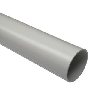 Rura instalacyjna o dł. 2 mb PVC, instalacja odkurzacze centralne