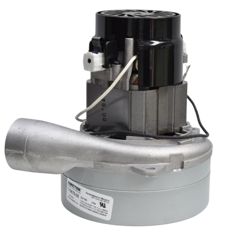 Silnik MOT52 do jednostki Duovac Simplici-T 523, Symphonia 523E, Signature 200 - obrazek 7