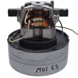 Silnik MOT53 do jednostek Duovac Simplici-T 523, TRU FLU