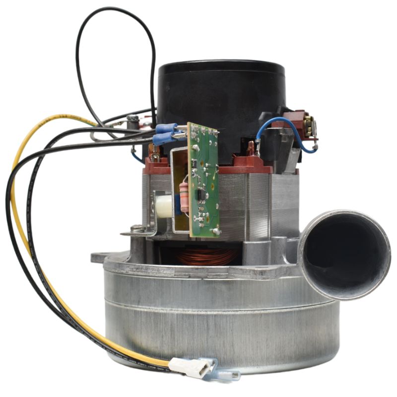 Silnik MOT195 – Zamiennik do MOT135 (z wolnym rozruchem) do jednostki Husky Cyklon 160, Q Air, Q Air Cyklon - obrazek 2