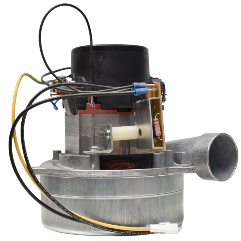 Silnik MOT195 – Zamiennik do MOT135 (z wolnym rozruchem) do jednostki Husky Cyklon 160, Q Air, Q Air Cyklon - obrazek 3