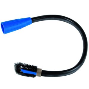 Ssawka Szczelinowa Długa ze Szczotką