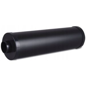 Tłumik hałasu okrągły do odkurzaczy centralnych GREENline