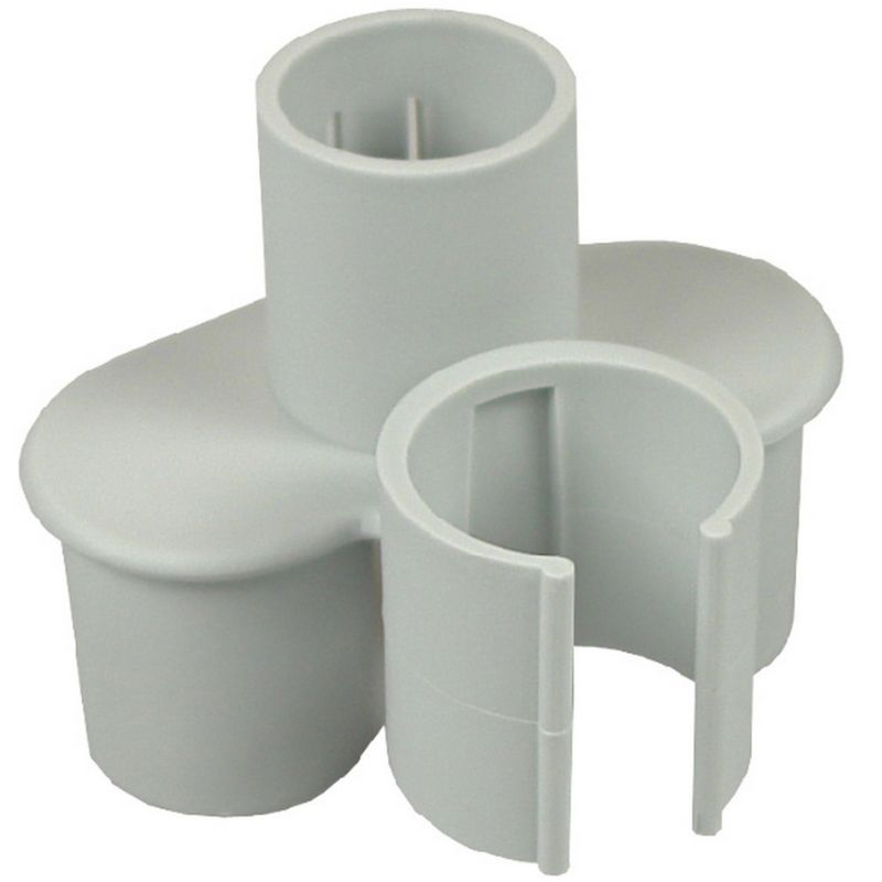 Uchwyt na Szczotki do Rury Teleskopowej