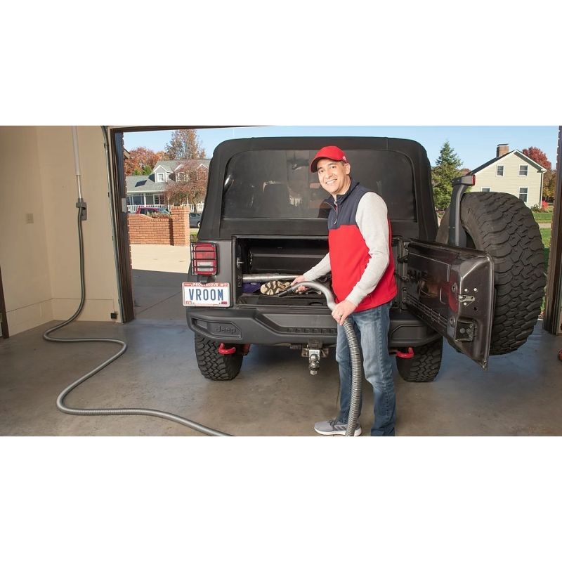 Vroom RETRACT VAC - obrazek 10