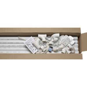 Zestaw Instalacyjny PVC KIT