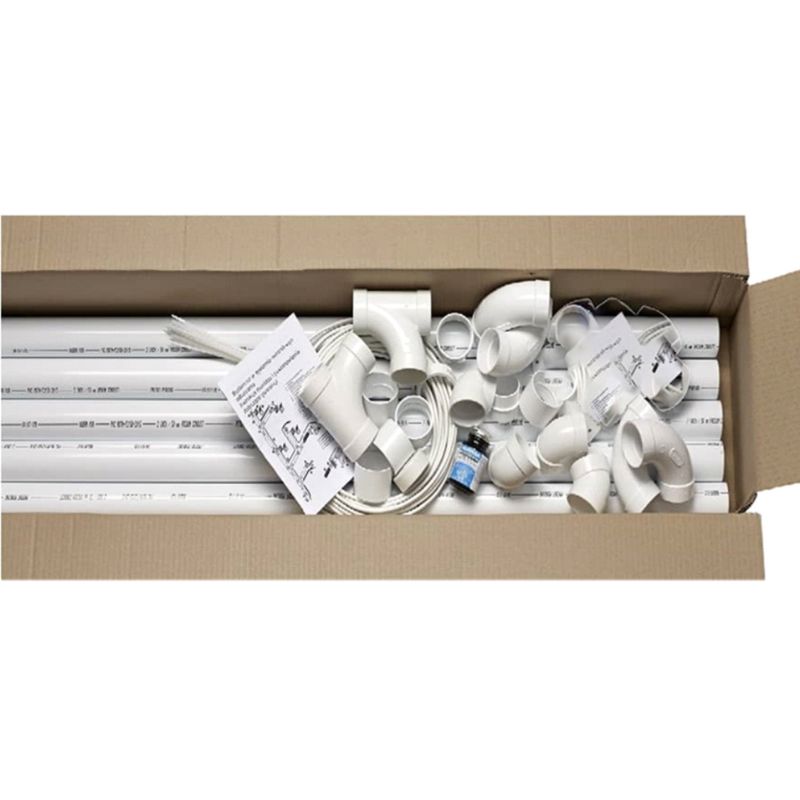 Zestaw Podłączeniowy dla Gniazd Retraflex