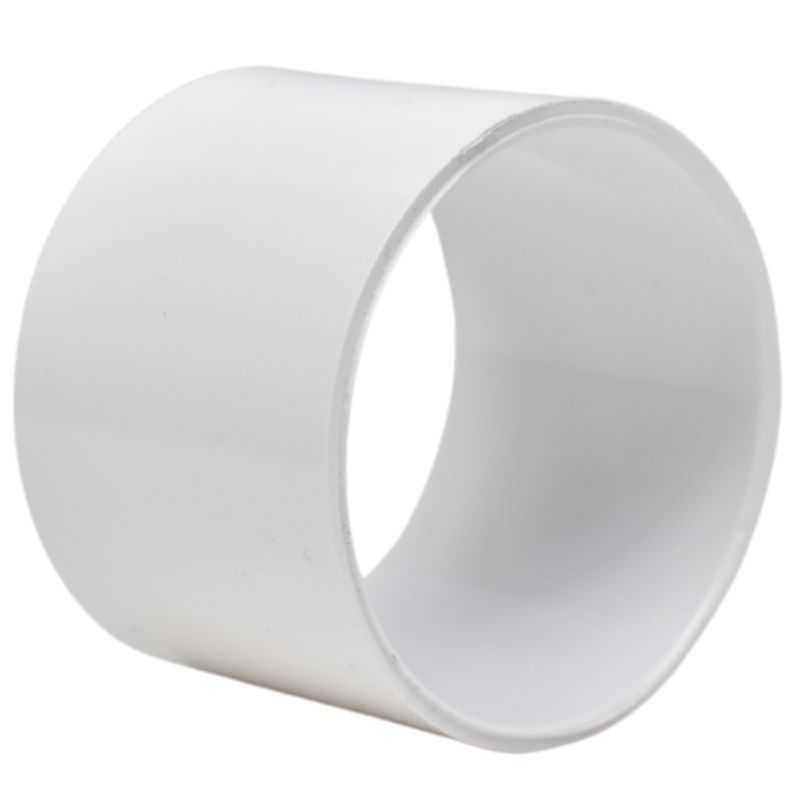 Złączka przesuwna PVC, instalacja odkurzacze centralne