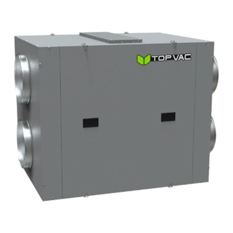 Centrala Wentylacyjna Przemysłowa H do 10 000 m3/h