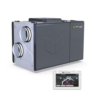 Centrala Wentylacyjna TopVac 650HCF