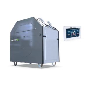 Centrala Wentylacyjna TopVac 800U, 1000U, 1200U