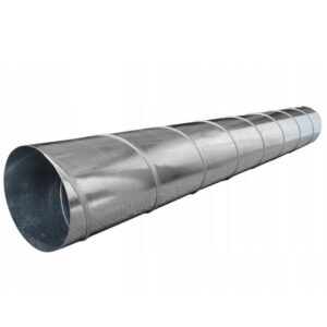 Kanał Wentylacyjny SPIRO Ocynkowany 1mb