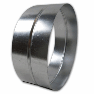 Złączka Mufowa Spiro Ocynkowana