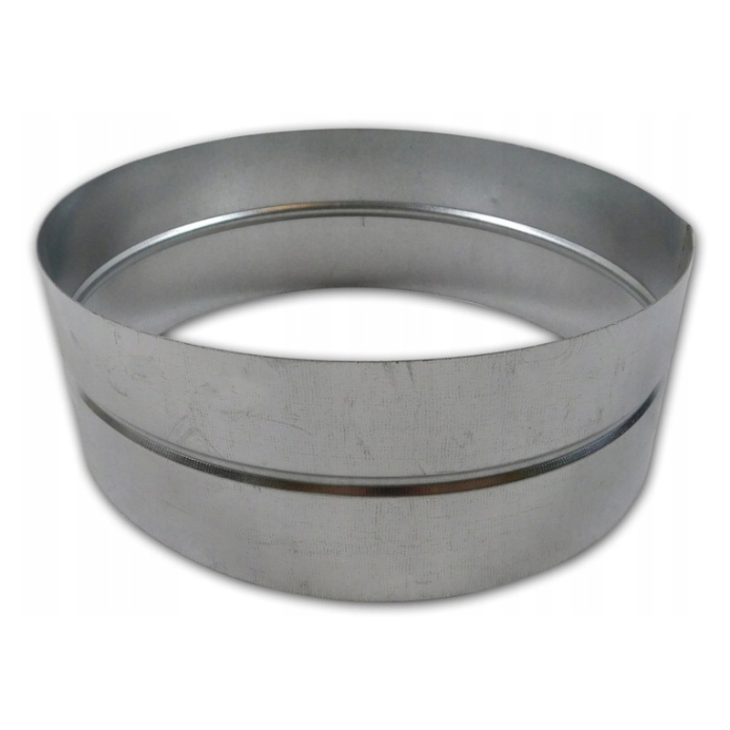 Złączka Mufowa Spiro Ocynkowana - obrazek 2