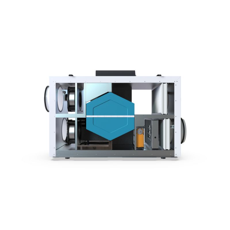 Centrala Wentylacyjna TopVac 350-550HCF - obrazek 4