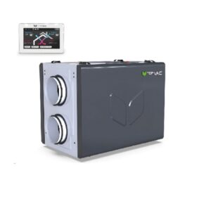 Centrala Wentylacyjna TopVac 350-550HCFO - Wymiennik Obrotowy