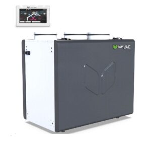 Centrala Wentylacyjna TopVAC 350-450VCFO - Wymiennik Obrotowy