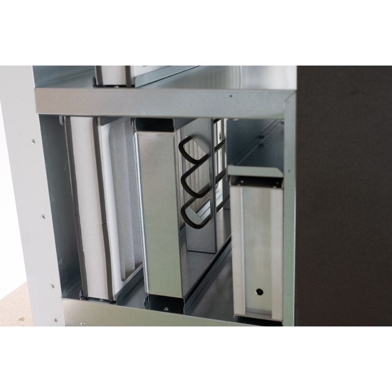 Centrala Wentylacyjna TopVac 350-550HCF - obrazek 8