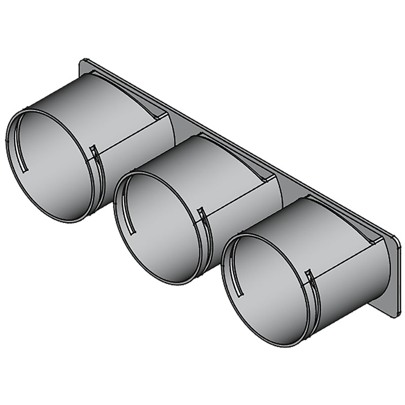 Króciec Boczny Top FLEX Ag