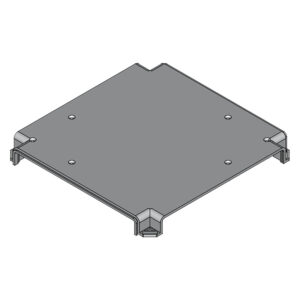 Płyta rozdzielacza pełna TopFlex