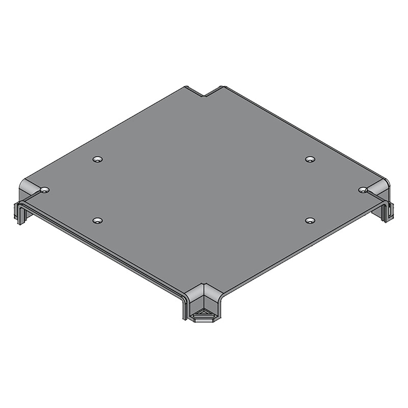 Płyta rozdzielacza pełna TopFlex