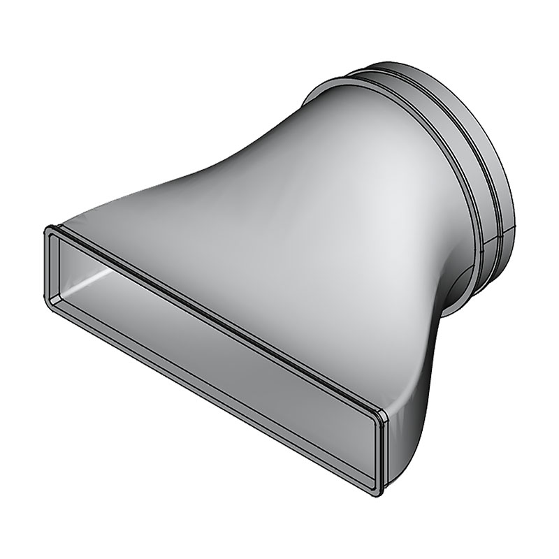 Przyłącze Boczne Rozdzielacza Top FLEX Ag