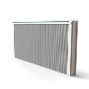 Filtr dokładny klasa F7/ISO ePM1≥50% do central wentylacyjnych TopVac VCF/HCF