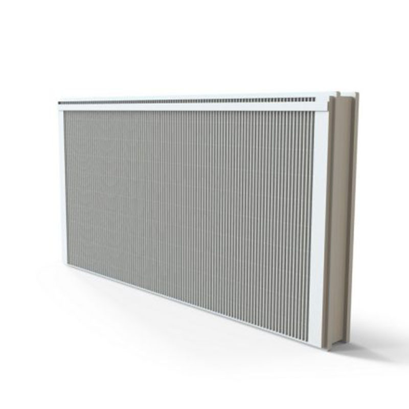 Filtr dokładny klasa F7/ISO ePM1≥50% do central wentylacyjnych TopVac VCF/HCF