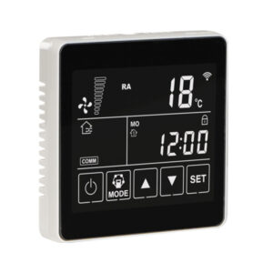 Panel Dotykowy Centrali Wentylacyjnej TopVac GVE