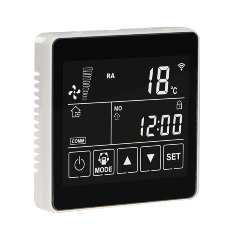 Panel Dotykowy Centrali Wentylacyjnej TopVac GVE